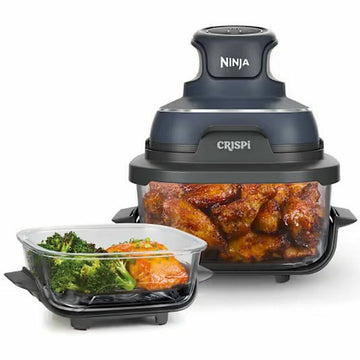 Friggitrice ad Aria NINJA CRISPI Grigio 1700 W 3,8 L