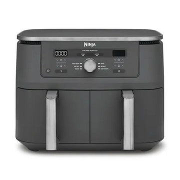 Friggitrice ad Aria NINJA DZ400EU Grigio 2470 w 4 Kg 9,5 L