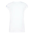 Maglia a Maniche Corte per Bambini Converse Bianco