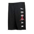 Pantaloncini Sportivi per Bambini Jordan JDB JORDAN VERT MESH SHORT 957176 023 Nero