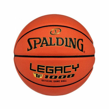 Basketball Ball Spalding TF-1000 Legacy Multicolour 6 Years