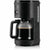 Caffettiera Americana Bodum Bistro 12095 Nero 900 W 1,5 L - Augustea Shop