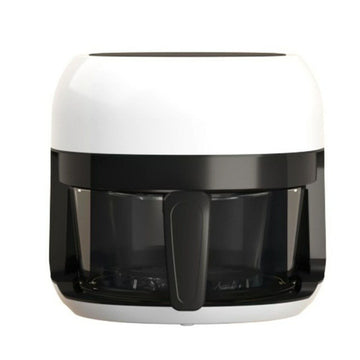 Air Fryer Sponge 703674402063 White Black 1000 W