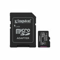 Micro SD Memory Card with Adaptor Kingston SDCS3/512GB