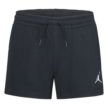 Pantaloncini Sportivi per Bambini Jordan JDG JORDAN ESSENTIALS SHORT 45A771 023 Nero