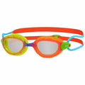 Occhialini da Nuoto Zoggs Predator Rosso Arancio