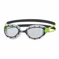 Occhialini da Nuoto per Bambini Zoggs Predator Nero Piccolo