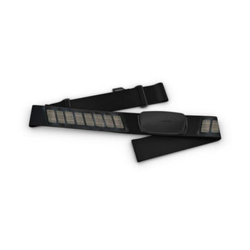 Strap GARMIN 010-12883-00 Black Bluetooth