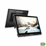 Monitor ViewSonic TD1630-3 15,6" HD LCD LED Touch Screen - Augustea Shop