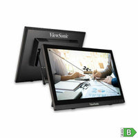 Monitor ViewSonic TD1630-3 15,6" HD LCD LED Touch Screen - Augustea Shop