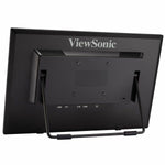Monitor ViewSonic TD1630-3 15,6" HD LCD LED Touch Screen - Augustea Shop