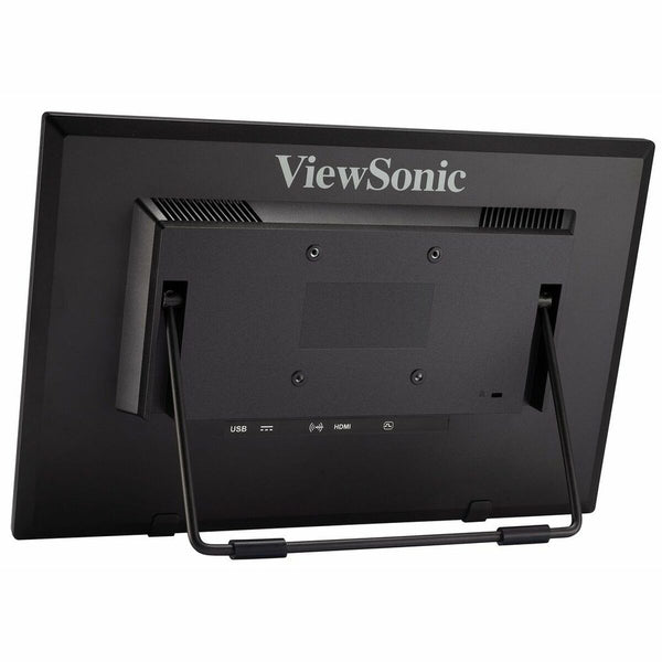 Monitor ViewSonic TD1630-3 15,6" HD LCD LED Touch Screen - Augustea Shop