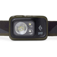 Torcia Frontale LED Black Diamond BD620672 Nero Oliva 400 lm