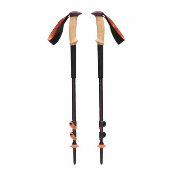 Bastone da Trekking Black Diamond BD110065 Porpora