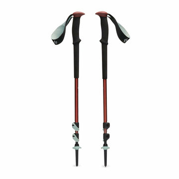 Bastone da Trekking Black Diamond BD110045 Nero Rosso