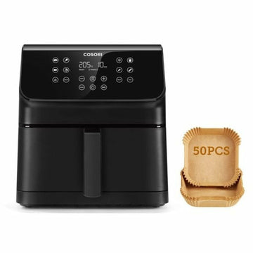 Air Fryer Cosori Premium II Chef Edition Black 1700 W
