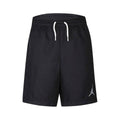 Pantaloncini Sportivi per Bambini Jordan JDB JUMPMAN WOVEN PLAY 95B466 023 Nero