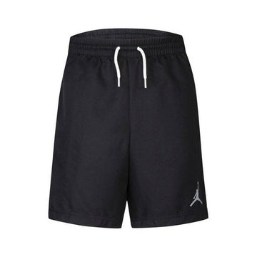Pantaloncini Sportivi per Bambini Jordan JDB JUMPMAN WOVEN PLAY 95B466 023 Nero