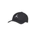 Cappello Sportivo Jordan 9A0724-023 Nero (8-10 Anni)