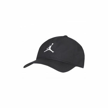 Cappello Sportivo Jordan 9A0724-023 Nero (8-10 Anni)