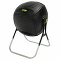 Secchio per compostaggio Lifetime Rotazione 189 L 75 x 81 x 113 cm