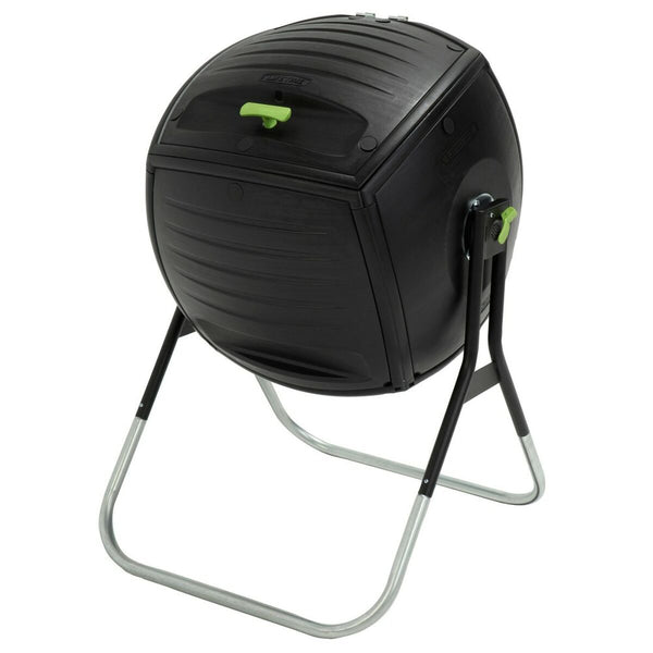 Secchio per compostaggio Lifetime 60076 Rotazione 189 L 75 x 113 x 81 cm - Augustea Shop