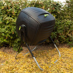 Secchio per compostaggio Lifetime 60076 Rotazione 189 L 75 x 113 x 81 cm - Augustea Shop