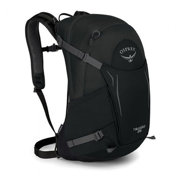 Hiking Backpack Osprey Hikelite 26 Black 26 L