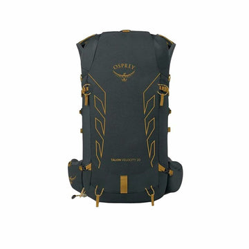 Multipurpose Backpack Osprey Talon Velocity 30 Dark grey
