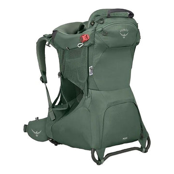 Baby Carrier Backpack Osprey Poco Green + 0 Years