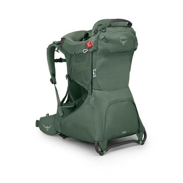 Baby Carrier Backpack Osprey  Poco™ Child Carrier Tourist Green + 0 Years