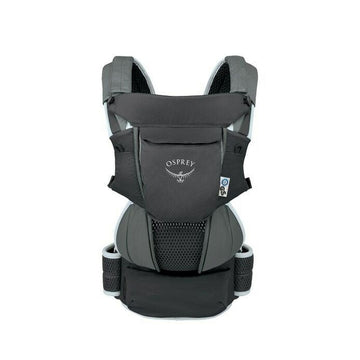 Zaino Porta bambino Osprey Poco™ Child Carrier Nero + 0 Mesi