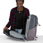 Zaino da montagna Osprey 10006252-1034 Grigio chiaro