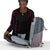 Zaino da montagna Osprey 10006252-1034 Grigio chiaro