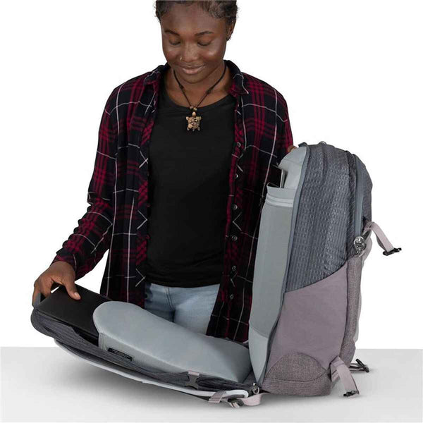 Zaino da montagna Osprey 10006252-1034 Grigio chiaro
