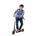 Scooter  Carbon Lux Razor 13073003 Black Silver