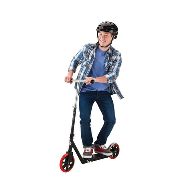 Monopattino Scooter  Carbon Lux Razor 13073003 Nero Argentato