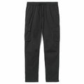 Pantalone Lungo Sportivo Hurley Cruiser Cargo Nero Uomo