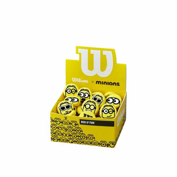 Antivibrazione Wilson Minions 2.0 Giallo