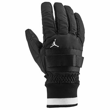 Guanti da sci Jordan TG Nero