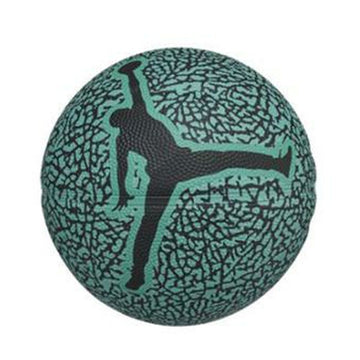 Pallone da Basket Jordan SKILLS 2.0 J1006753302 302 Verde Sintetico 3