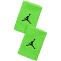 Polsino Sportivo Jordan JUMPMAN WRISTBAND GRNBLA J0003601328 328 Verde