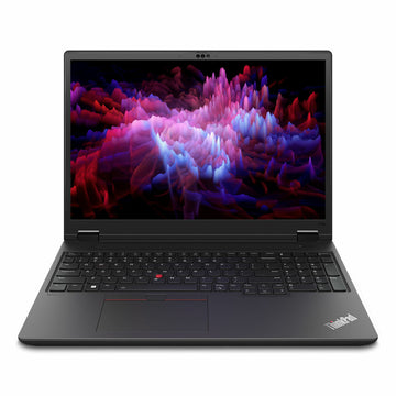 Laptop Lenovo 21KX001ESP 16" Intel Core Ultra 7 155H intel core ultra 7 32 GB RAM 1 TB SSD Qwerty in Spagnolo