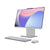 All in One Lenovo F0HN00J9SP 23,8" 16 GB RAM 16 GB 512 GB SSD intel core i5-13420h Qwerty in Spagnolo