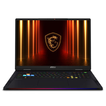 Laptop MSI RAIDER 18 HX AI A2XWIG-252ES 18" 32 GB RAM
