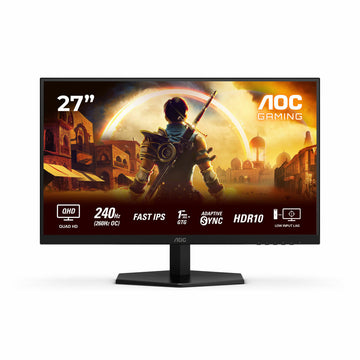 Gaming Monitor AOC Q27G42ZE 27" Quad HD