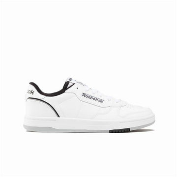 Scarpe Sportive Reebok Phase Court Bianco Nero