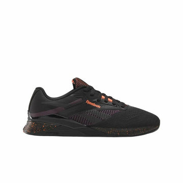 Sports Trainers for Women Reebok Nano X4 Black