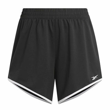 Pantaloncino Sportivo Reebok Id Train Knit Nero