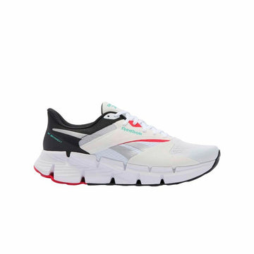 Scarpe da Running per Adulti Reebok Zig Dynamica 5 Bianco Beige